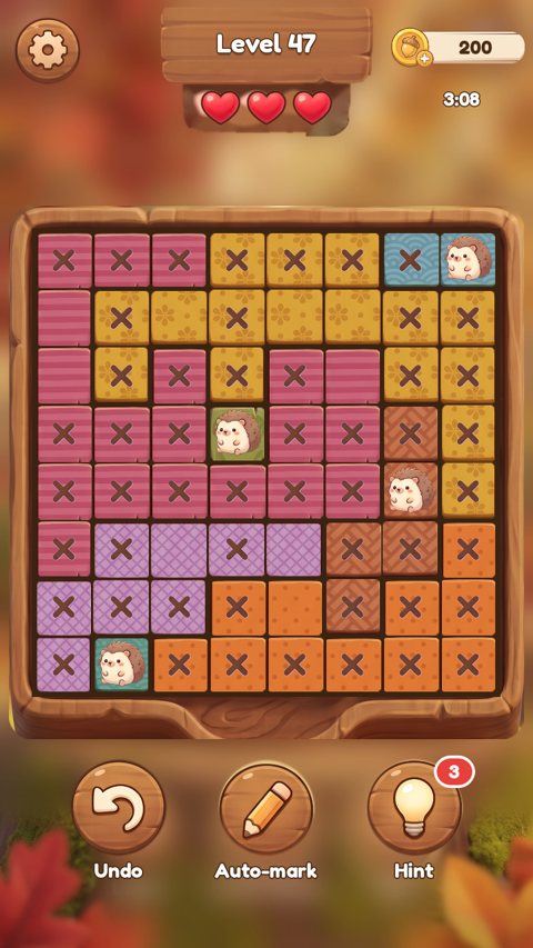 Daily puzzle